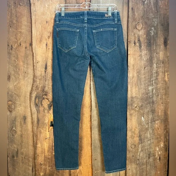 Paige Skyline Skinny Jeans - Size 27 - Picture 6 of 11
